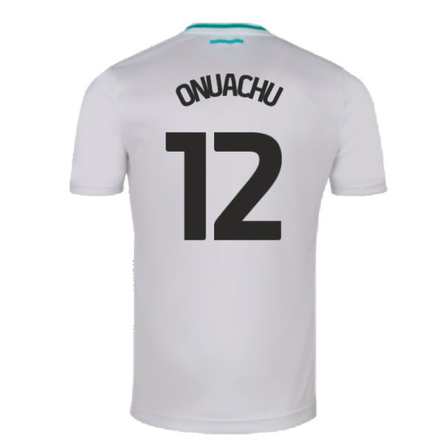 2023-2024 Southampton Away Shirt (ONUACHU 12)