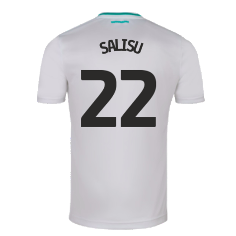 2023-2024 Southampton Away Shirt (SALISU 22)