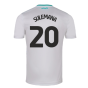 2023-2024 Southampton Away Shirt (SULEMANA 20)