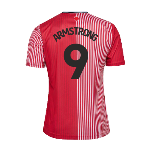 2023-2024 Southampton Home Shirt (ARMSTRONG 9)