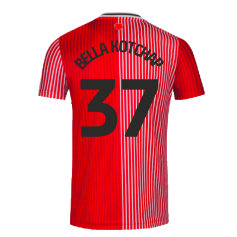 2023-2024 Southampton Home Shirt (Ladies) (BELLA KOTCHAP 37)