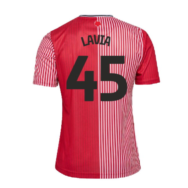 2023-2024 Southampton Home Shirt (LAVIA 45)