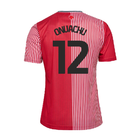 2023-2024 Southampton Home Shirt (ONUACHU 12)