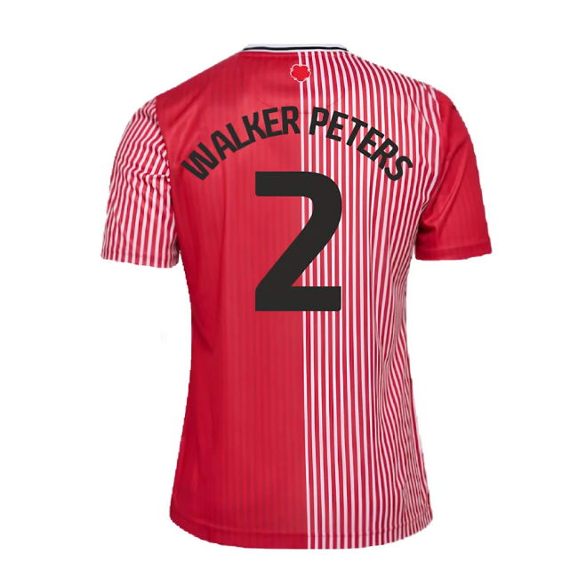 2023-2024 Southampton Home Shirt (WALKER PETERS 2)