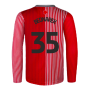 2023-2024 Southampton Long Sleeve Home Shirt (BEDNAREK 35)