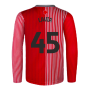 2023-2024 Southampton Long Sleeve Home Shirt (LAVIA 45)