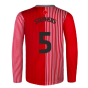 2023-2024 Southampton Long Sleeve Home Shirt (STEPHENS 5)