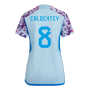 2023-2024 Spain Away Shirt (Ladies) (Caldentey 8)