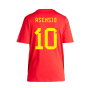 2023-2024 Spain DNA T-Shirt (Red) (ASENSIO 10)