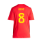2023-2024 Spain DNA T-Shirt (Red) (KOKE 8)