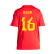 2023-2024 Spain DNA T-Shirt (Red) (RODRI 16)