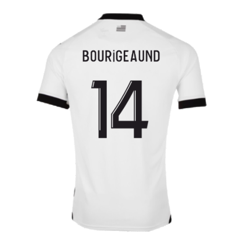 2023-2024 Stade Rennais Away Shirt (Bourigeaund 14)