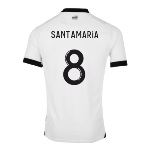 2023-2024 Stade Rennais Away Shirt (Santamaria 8)