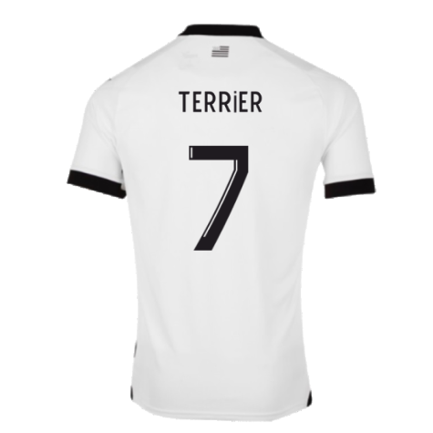 2023-2024 Stade Rennais Away Shirt (Terrier 7)