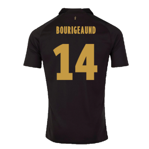 2023-2024 Stade Rennais Third Shirt (Bourigeaund 14)