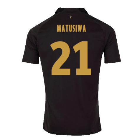 2023-2024 Stade Rennais Third Shirt (Matusiwa 21)