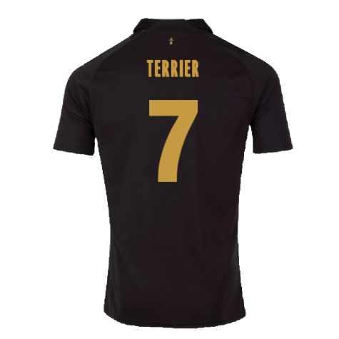 2023-2024 Stade Rennais Third Shirt (Terrier 7)