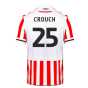 2023-2024 Stoke City Home Shirt (Crouch 25)
