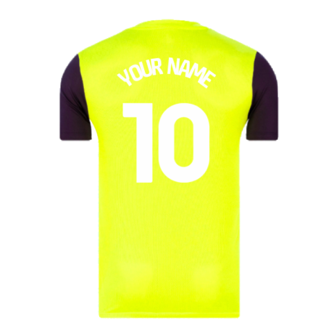 2023-2024 Sunderland Third Shirt (Your Name)