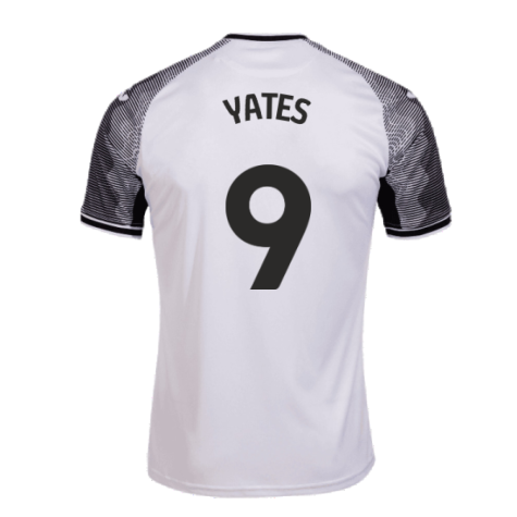 2023-2024 Swansea City Home Shirt (Kids) (YATES 9)
