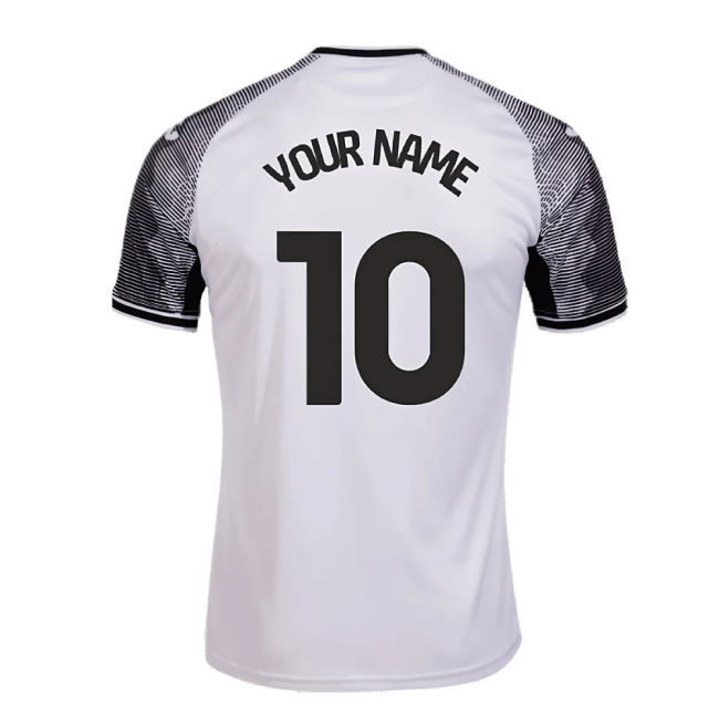 2023-2024 Swansea City Home Shirt (Kids) (Your Name)