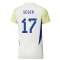 2023-2024 Sweden Training Shirt (White) - Ladies (Seger 17)