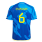 2023-2024 Sweden WWC Away Shirt (Kids) (Eriksson 6)