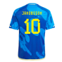 2023-2024 Sweden WWC Away Shirt (Kids) (Jakobsson 10)