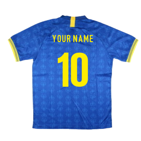 2023-2024 Tanzania Home Shirt (Your Name)