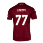 2023-2024 Torino Home Shirt (LINETTY 77)