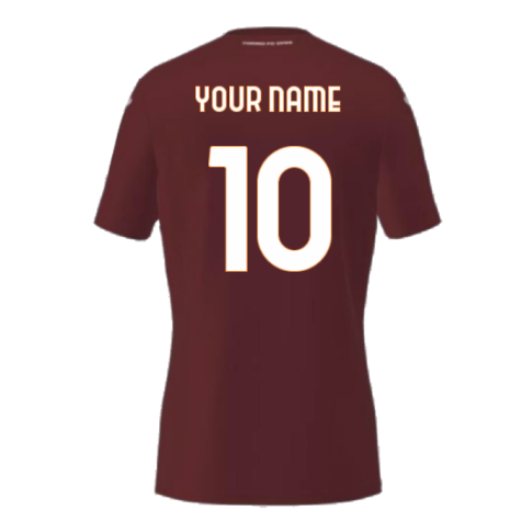 2023-2024 Torino Replica Home Shirt (Your Name)