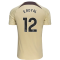 2023-2024 Tottenham Dri-Fit Strike Training Shirt (Team Gold) (E Royal 12)