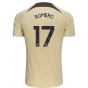 2023-2024 Tottenham Dri-Fit Strike Training Shirt (Team Gold) (Romero 17)
