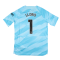 2023-2024 Tottenham Home Goalkeeper Shirt (Blue) - Kids (Lloris 1)