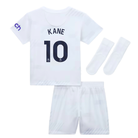 2023-2024 Tottenham Home Infants Baby Kit (Kane 10)