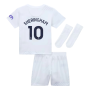 2023-2024 Tottenham Home Infants Baby Kit (Sheringham 10)