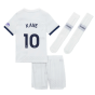 2023-2024 Tottenham Home Mini Kit (Kane 10)