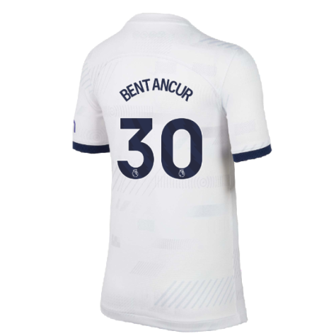2023-2024 Tottenham Home Shirt (Kids) (Bentancur 30)