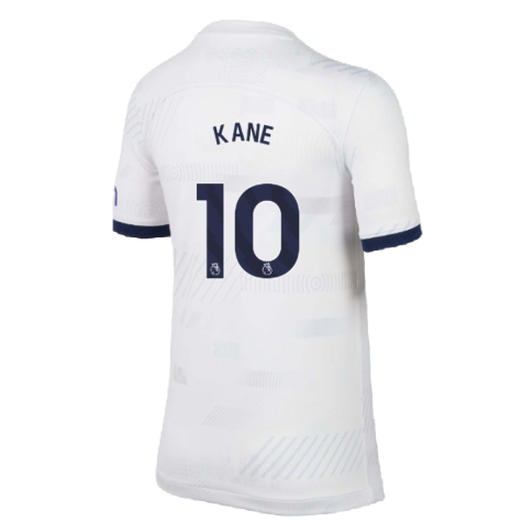 2023-2024 Tottenham Home Shirt (Kids) (Kane 10)