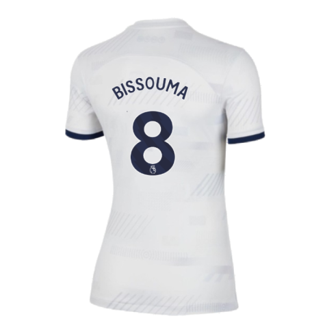 2023-2024 Tottenham Home Shirt (Womens) (Bissouma 8)