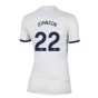 2023-2024 Tottenham Home Shirt (Womens) (Johnson 22)