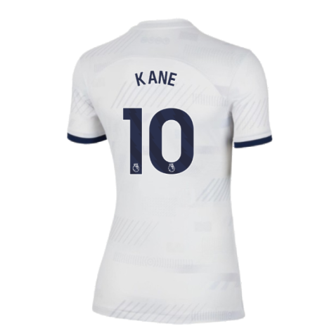 2023-2024 Tottenham Home Shirt (Womens) (Kane 10)