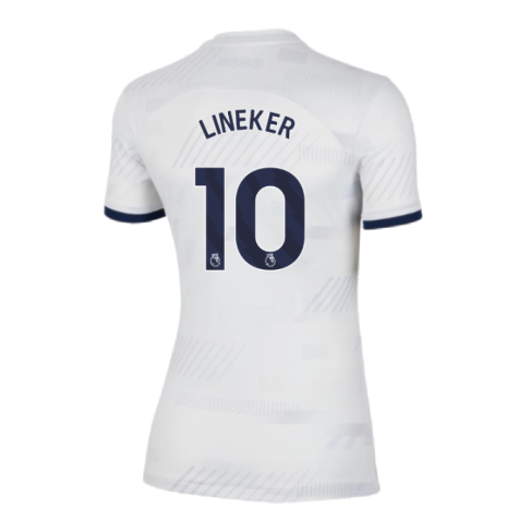 2023-2024 Tottenham Home Shirt (Womens) (Lineker 10)