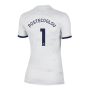 2023-2024 Tottenham Home Shirt (Womens) (Postecoglou 1)