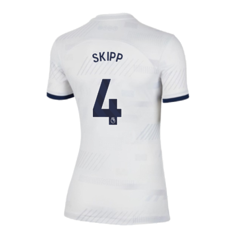 2023-2024 Tottenham Home Shirt (Womens) (Skipp 4)
