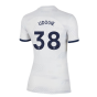 2023-2024 Tottenham Home Shirt (Womens) (Udogie 38)