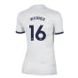 2023-2024 Tottenham Home Shirt (Womens) (Werner 16)
