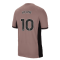2023-2024 Tottenham Hotspur Authentic Third Shirt (Keane 10)