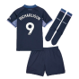 2023-2024 Tottenham Hotspur Away Mini Kit (Richarlison 9)