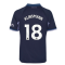2023-2024 Tottenham Hotspur Away Shirt (Klinsmann 18)